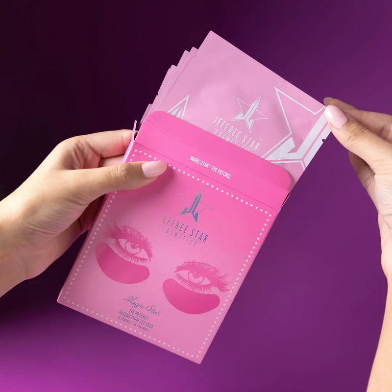 Jeffree Star Cosmetics Eye Patches Magic Star Eye Patches
