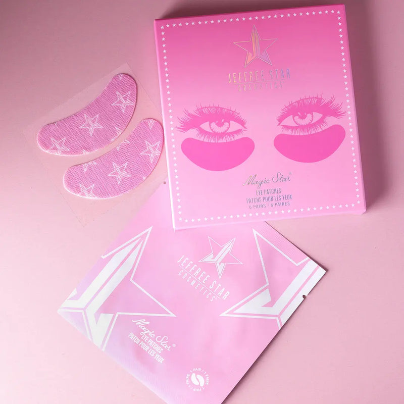 Jeffree Star Cosmetics Eye Patches Magic Star Eye Patches