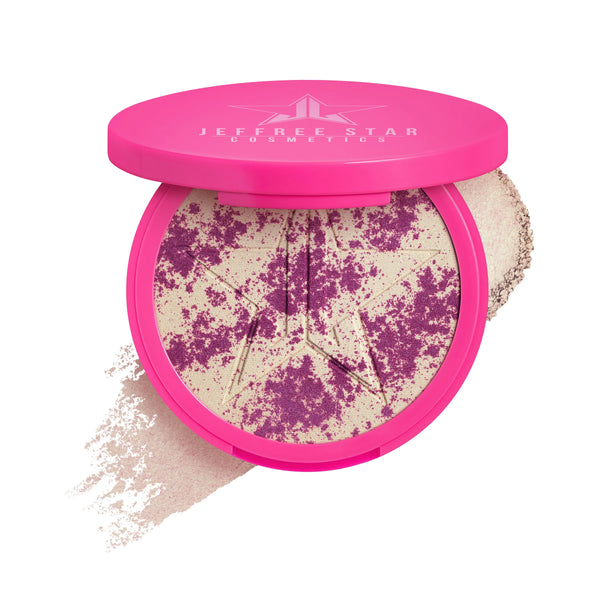Jeffree Star Cosmetics Skin Frost Highlighting Blush Fatal Orchid