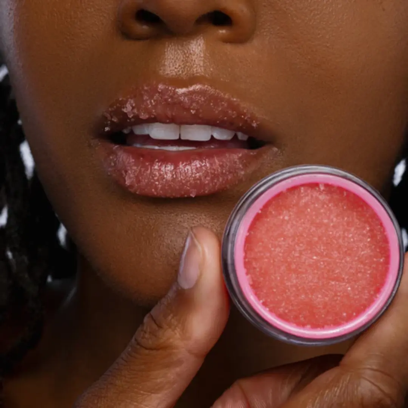 Jeffree Star Cosmetics Velour Lip Scrub Cherry Soda