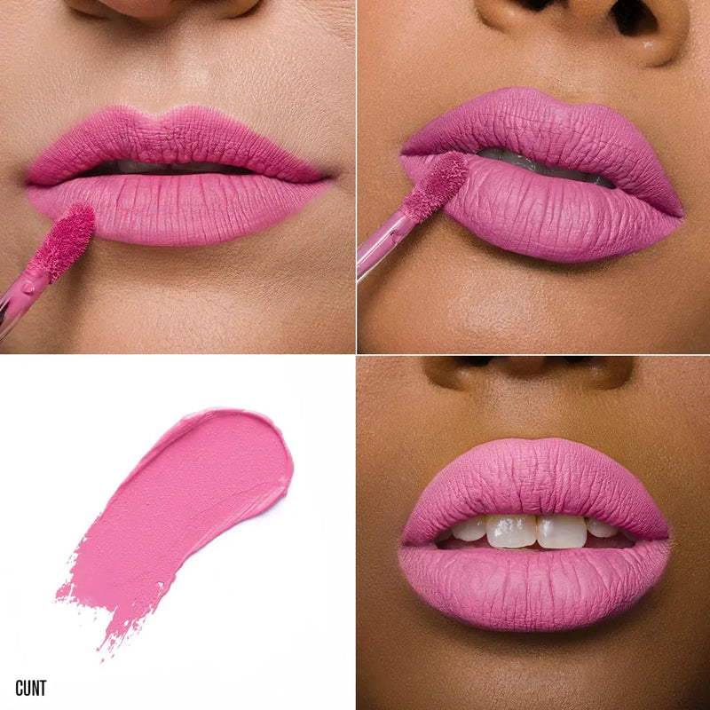 Jeffree Star Cosmetics Velour Liquid Lipstick C*nt