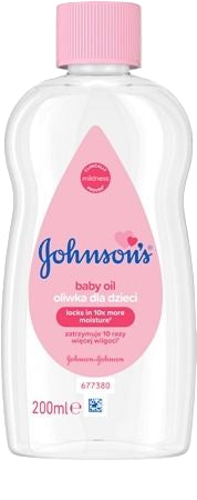 Johnson's Baby Oil