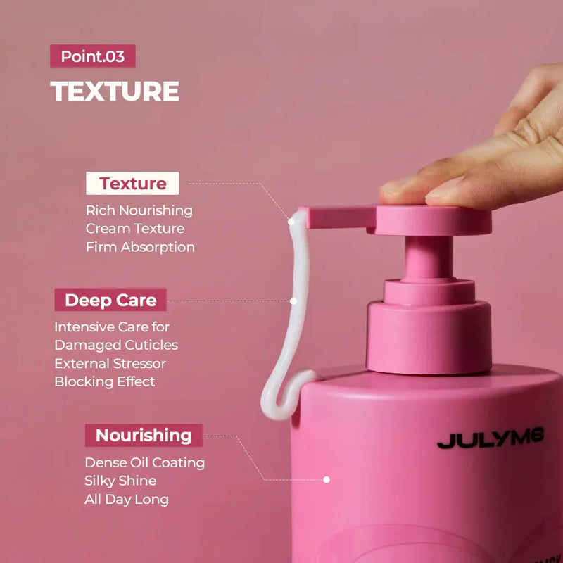 JULYME Damage Care Perfume Treatment Full Bloom