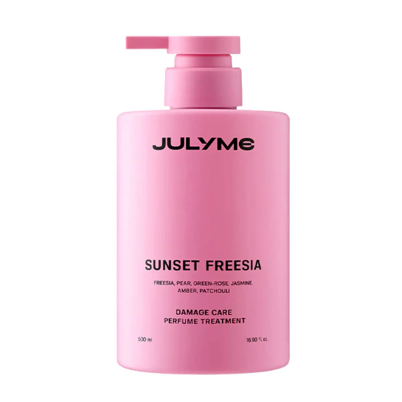 JULYME Damage Care Perfume Treatment Sunset Freesia