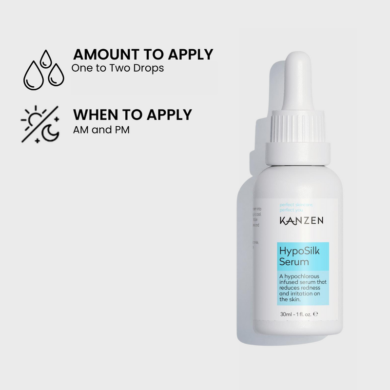 Kanzen HypoSilk Serum