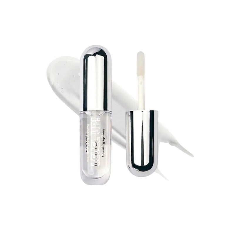Kara Beauty Level Up Lip Gloss Classic, hydraterende lipgloss met glanzende finish