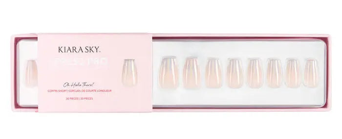 Kiara Sky xPress Pro Press-on Nails Oh Holo There