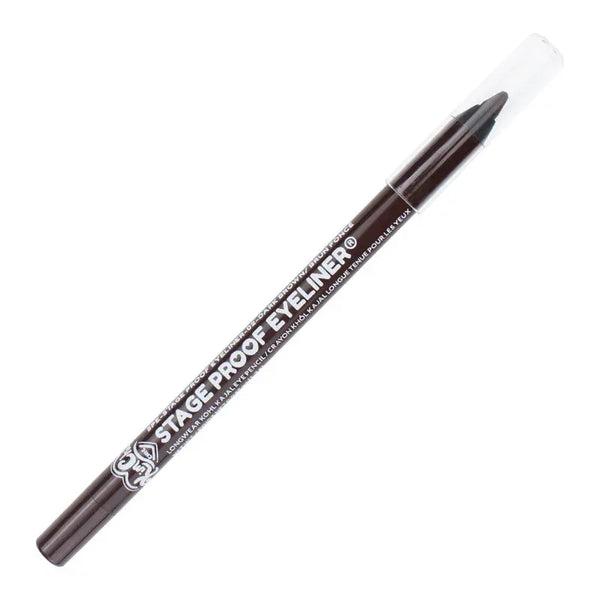 KimChi Chic Beauty KimChi Chic Beauty Stage Proof Eyeliner Dark Brown