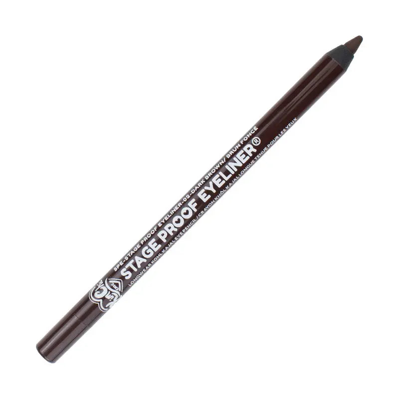 KimChi Chic Beauty KimChi Chic Beauty Stage Proof Eyeliner Dark Brown