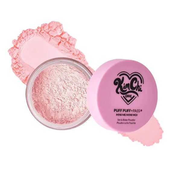 KimChi Chic Beauty Puff Puff Pass Mini Me Pink