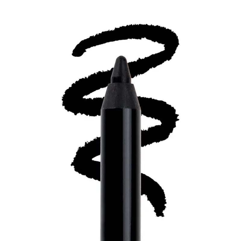 KimChi Chic Beauty Stage Proof Eyeliner Blackest Black