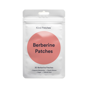Berberine Patches