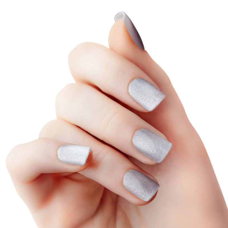 Kiss Gel Fantasy Magnetic Nails Dignity