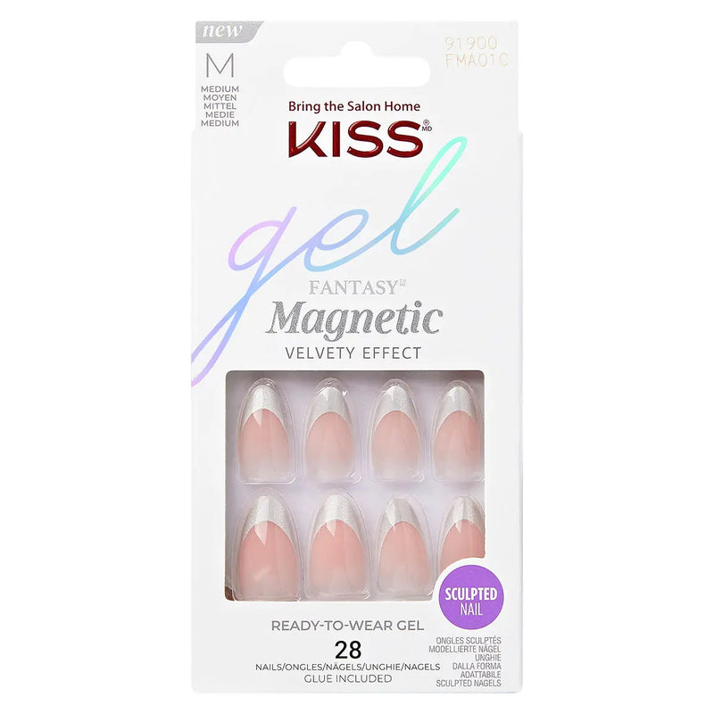 Kiss Gel Fantasy Magnetic North Coast