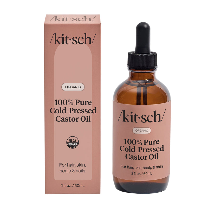 Kitsch 100% Castor Oil