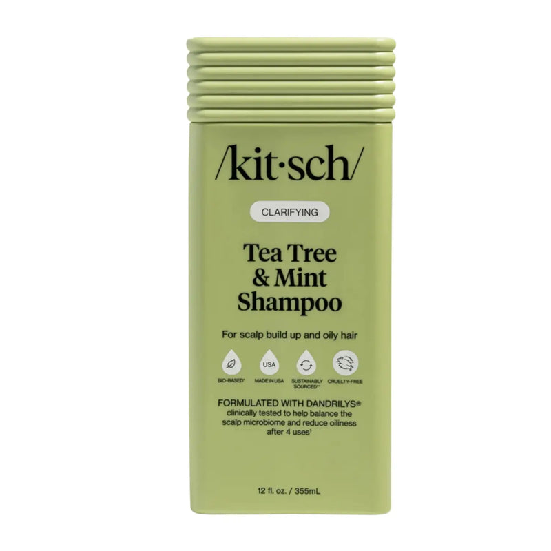 Kitsch Clarifying Tea Tree & Mint Shampoo