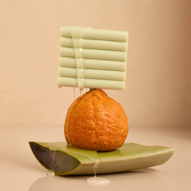 Kitsch Glycolic Acid Face & Body Wash Bar