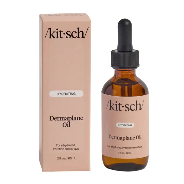 Kitsch Hydrating Dermaplane Oil