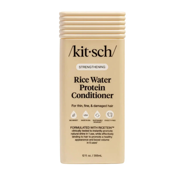Kitsch Strengthening Rice Water Protein Conditioner