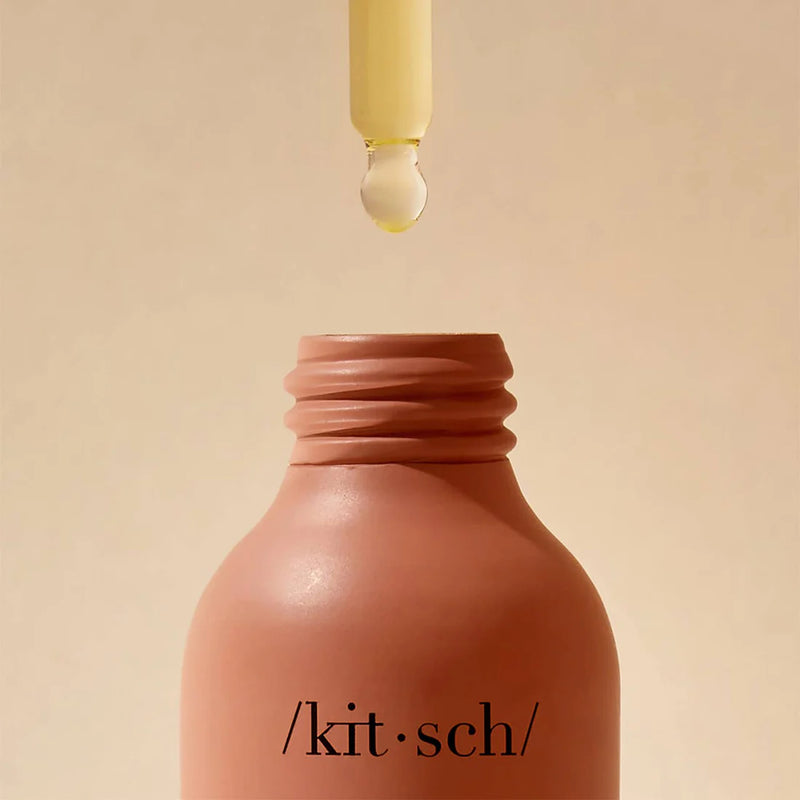 Kitsch Strengthening Scalp & Hair Oil with Rosemary & Biotin 60 ml.