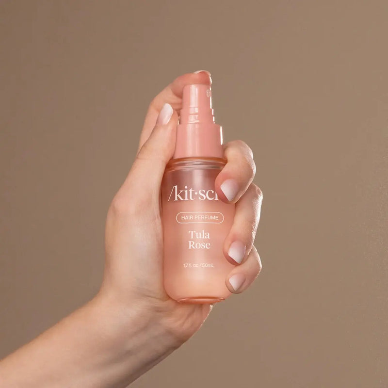 Kitsch Tula Rose Hair Perfume