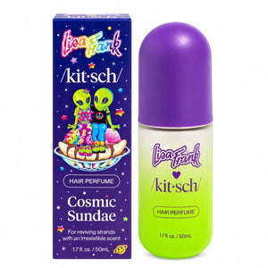 X Lisa Frank Cosmic Sundae Hair & Body Perfume Mist