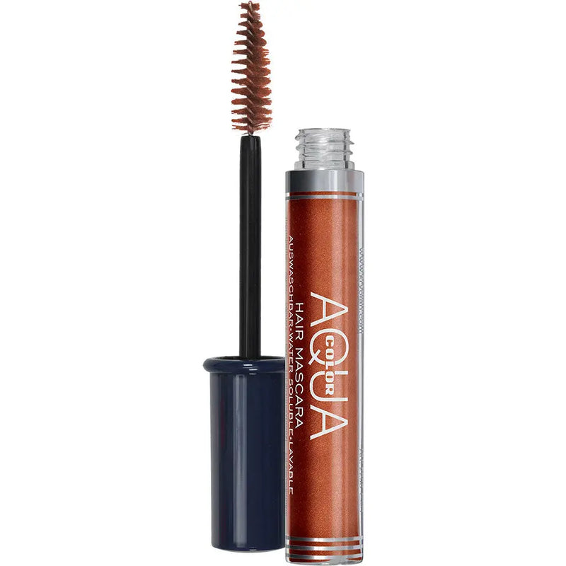 Kryolan Professional Make-up Aquacolor Hair Mascara Copper
