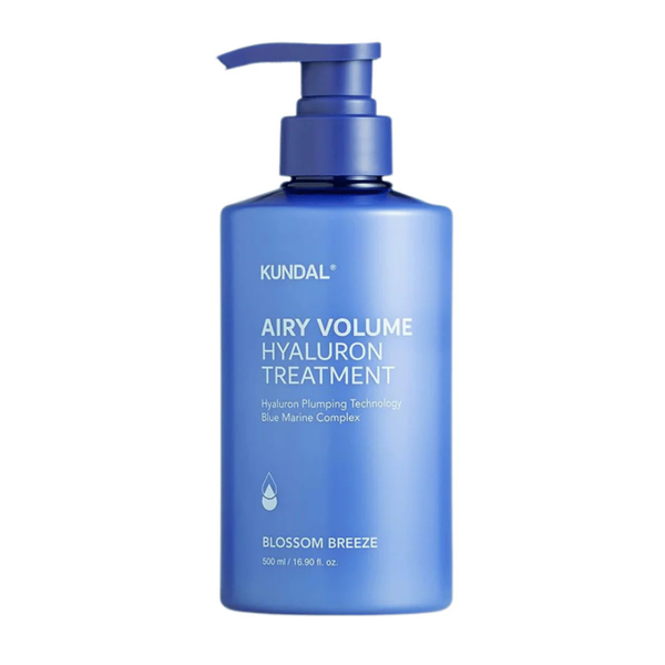 Kundal Airy Volume Hyaluron Treatment Blossom Breeze