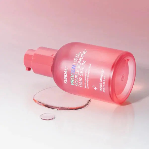 Kundal Progen Double Bonding Hair Serum Violet Muguet
