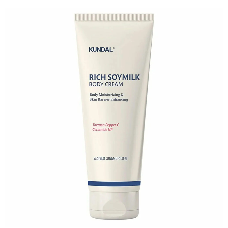 Kundal Rich Soymilk Body Cream Mellow Vanilla