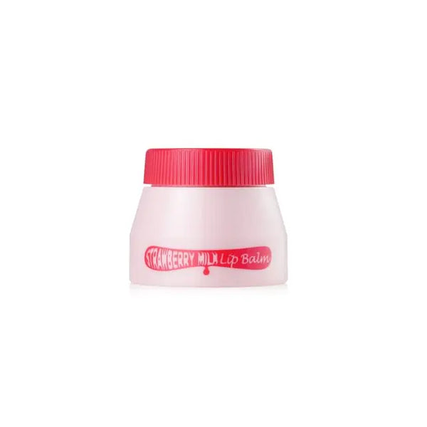 Kwailnara Milk Lip Balm Strawberry Milk