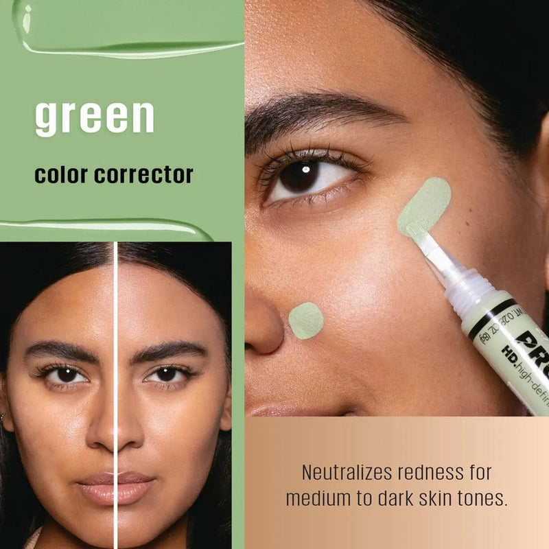 LA Girl Pro Concealer Correctors GC991 Yellow corrector