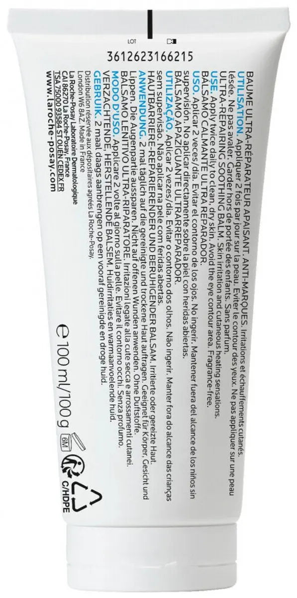 La Roche-Posay Cicaplast Balm B5+ 100 ml.