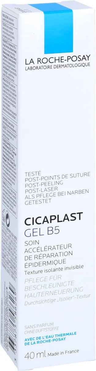 La Roche-Posay Cicaplast Gel B5