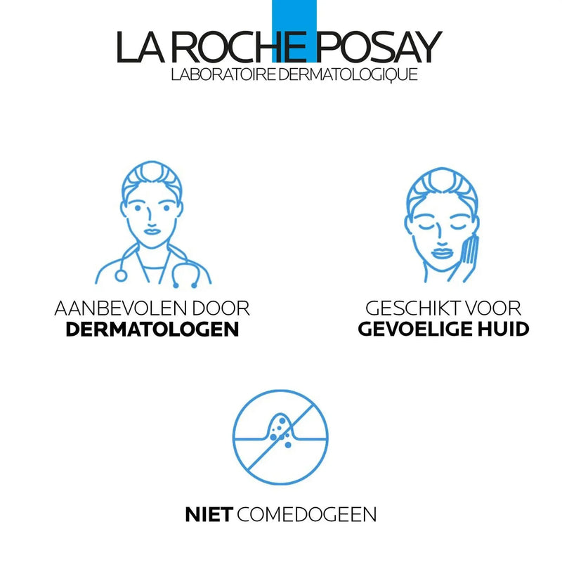 La Roche-Posay Effaclar Purifying Foaming Gel