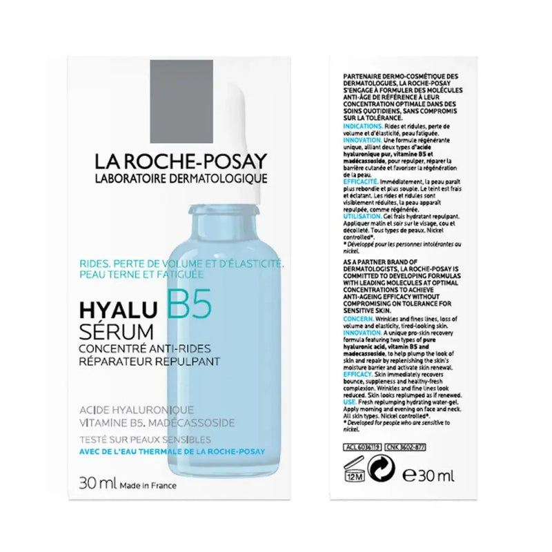 La Roche-Posay Hyalu B5 Serum Anti-Wrinkle Concentrate