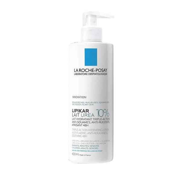 La Roche-Posay Lipikar Lait Urea 10% 400 ml.