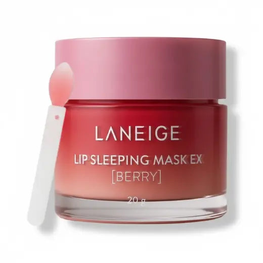Laneige Lip Sleeping Mask Berry, hydraterend lipmasker voor de nacht, foto 5 van 5