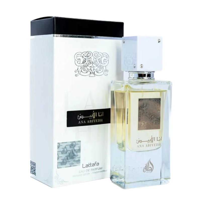 Lattafa Ana Abiyedh Eau De Parfum