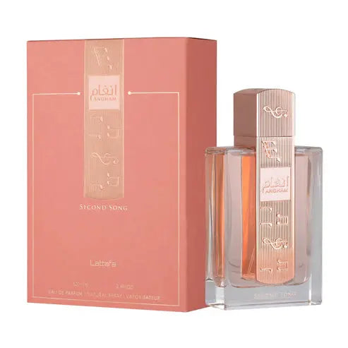 Lattafa Angham Second Song Eau De Parfum