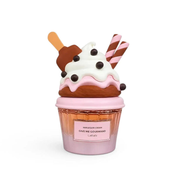 Give Me Gourmand Harlequin Cream Eau de Parfum