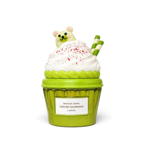 Give Me Gourmand Matcha Swirl Eau de Parfum