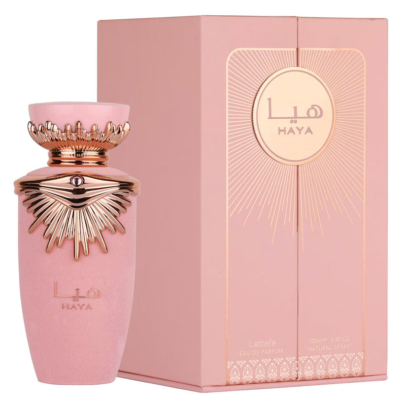 Lattafa Haya Eau De Parfum