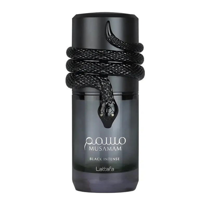 Lattafa Musamam Black Intense Eau De Parfum