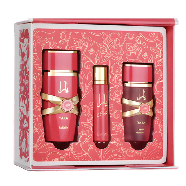 Lattafa Yara Candy Giftset