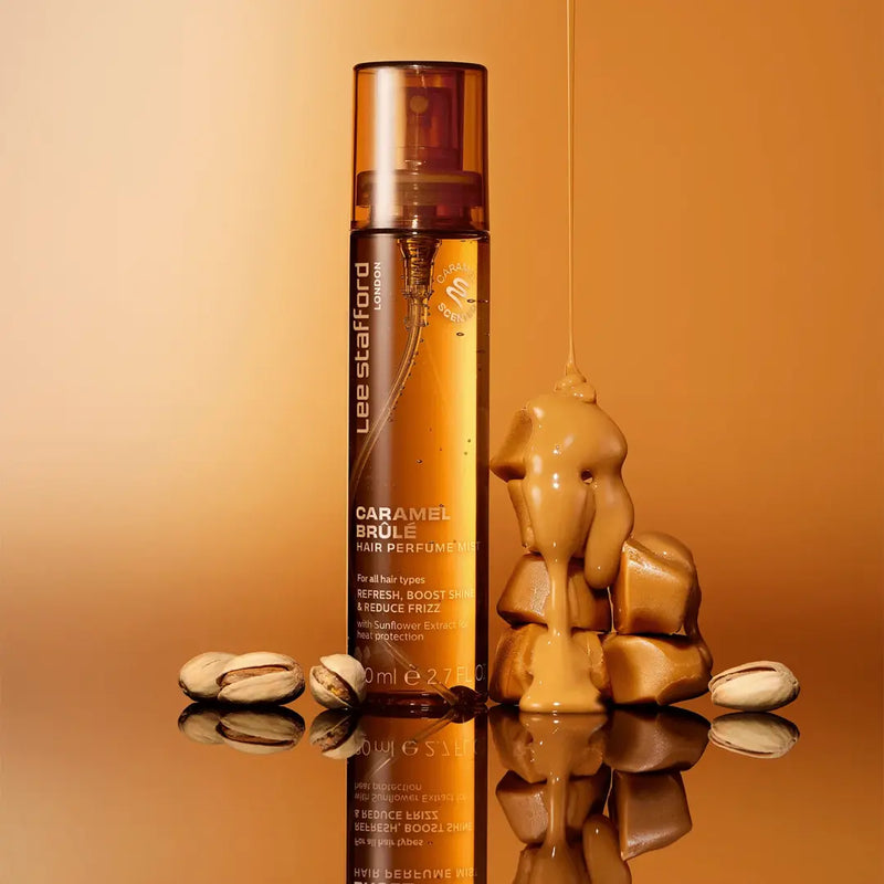 Lee Stafford Hair Perfume Mist Caramel Brûlé