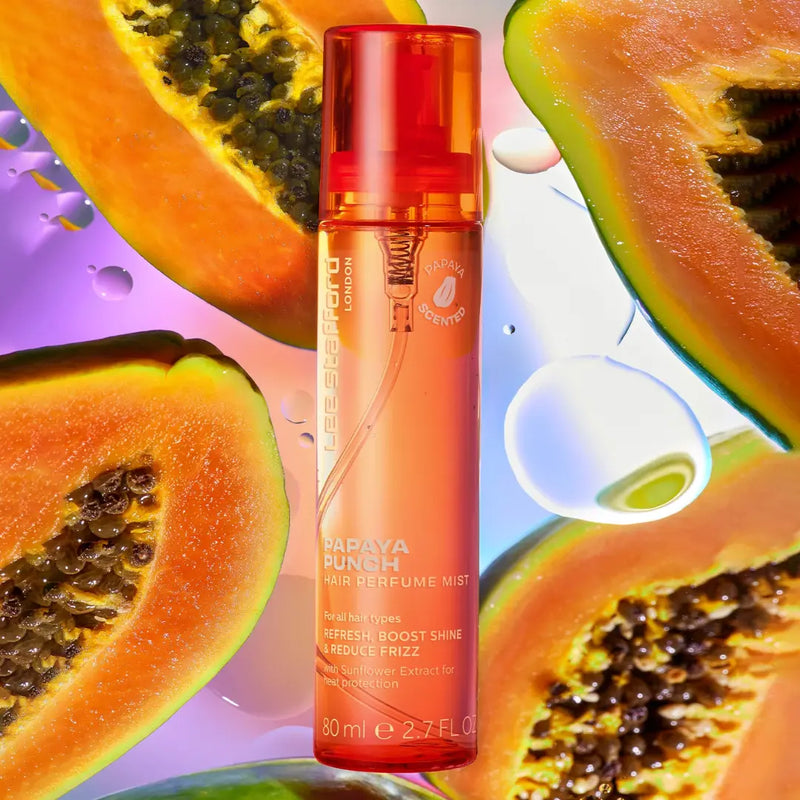 Lee Stafford Hair Perfume Mist Papaya Punch
