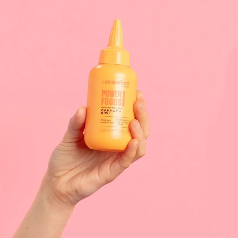 Lee Stafford Powerfoods Dry Scalp Treatment