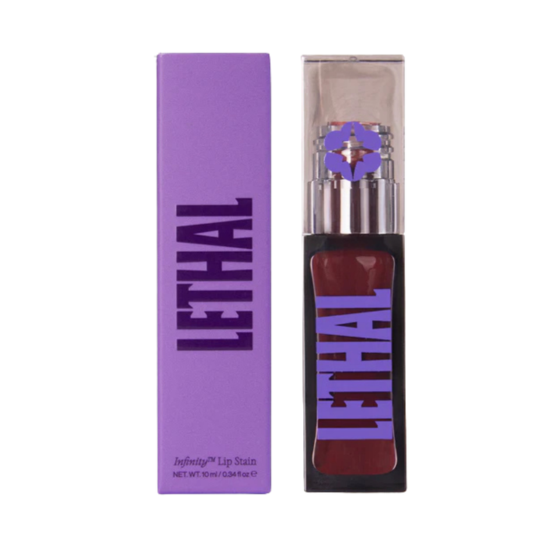 Lethal Cosmetics Infinity™ Lip Stain Hemlock