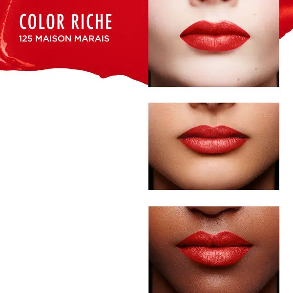 L'Oreal Paris Color Riche Satin Lipstick 125 Maison Marais